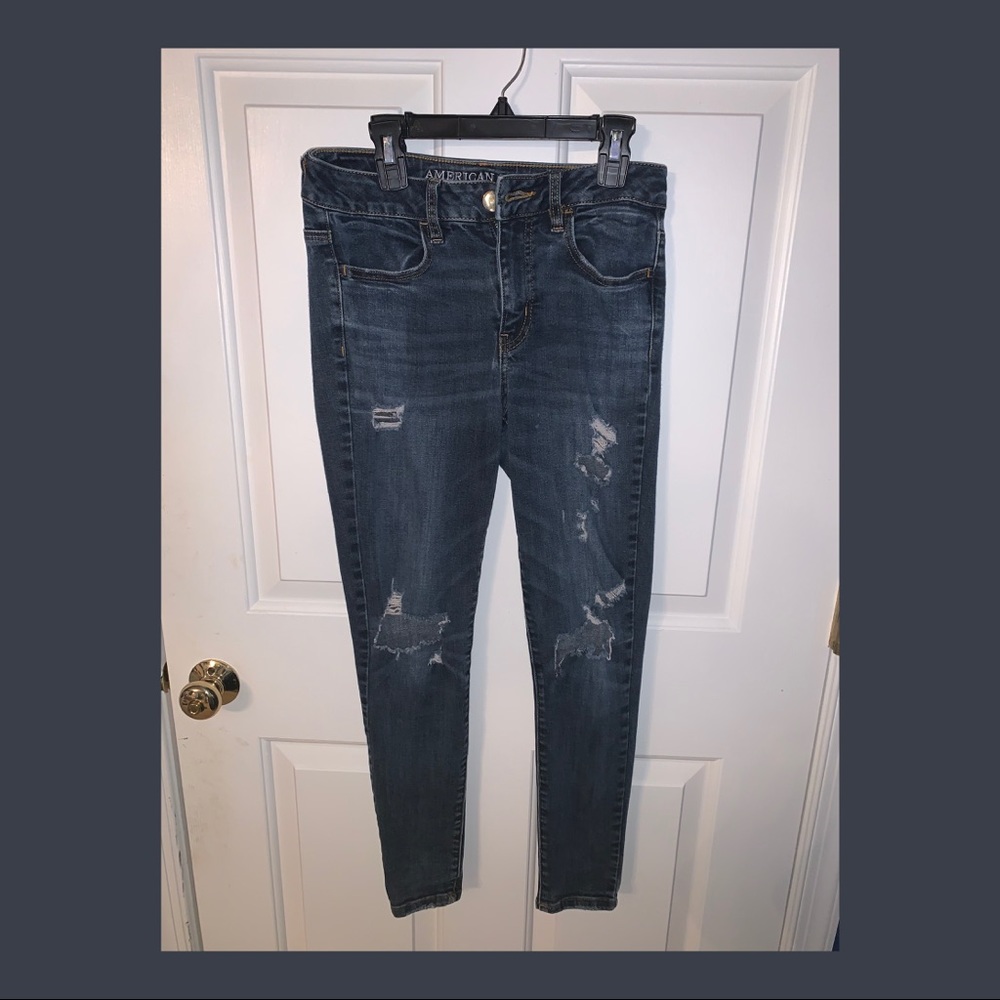 American Eagle Jeggings